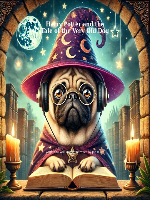 Title details for Harry Potter and the Tale of the Very Old Dog by William Martin - Wait list